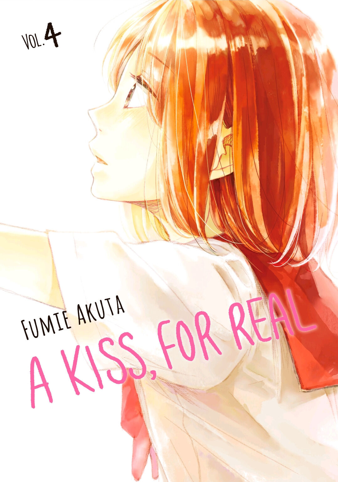 A Kiss, For Real - Volume 4 Chapter 13