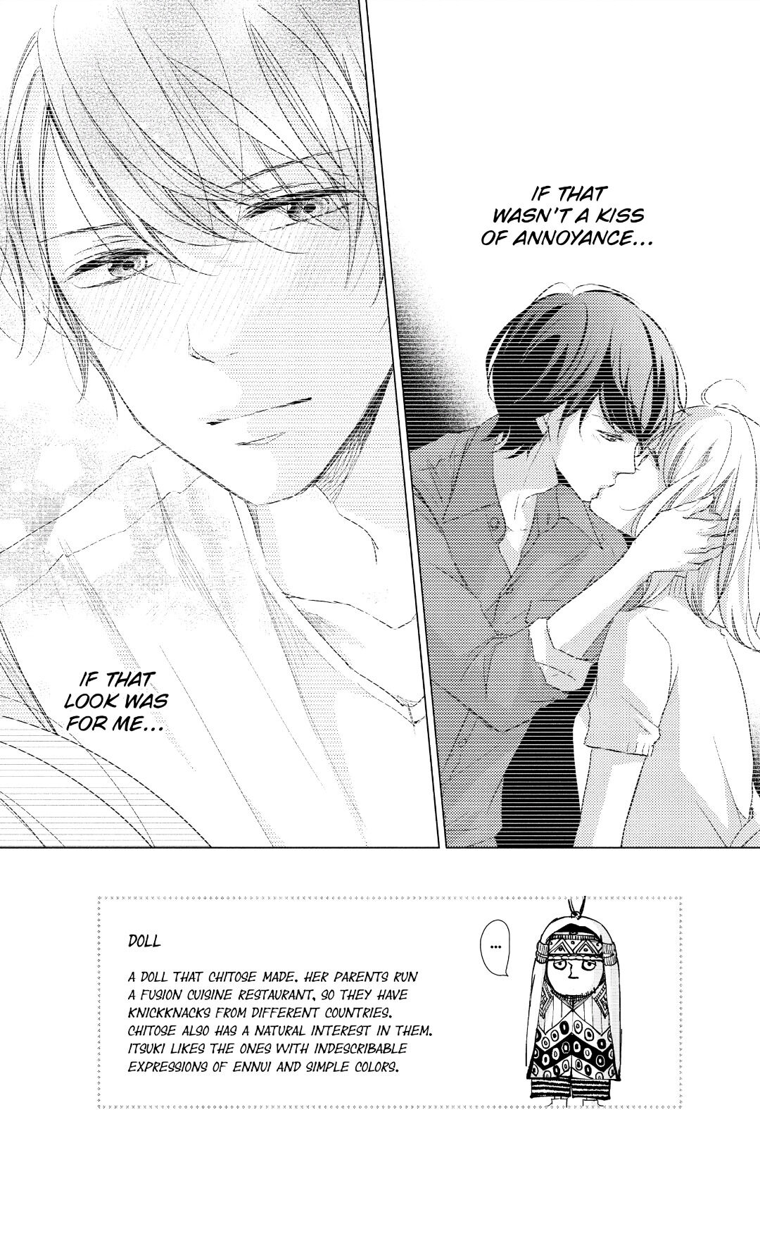 A Kiss, For Real - Volume 3 Chapter 10