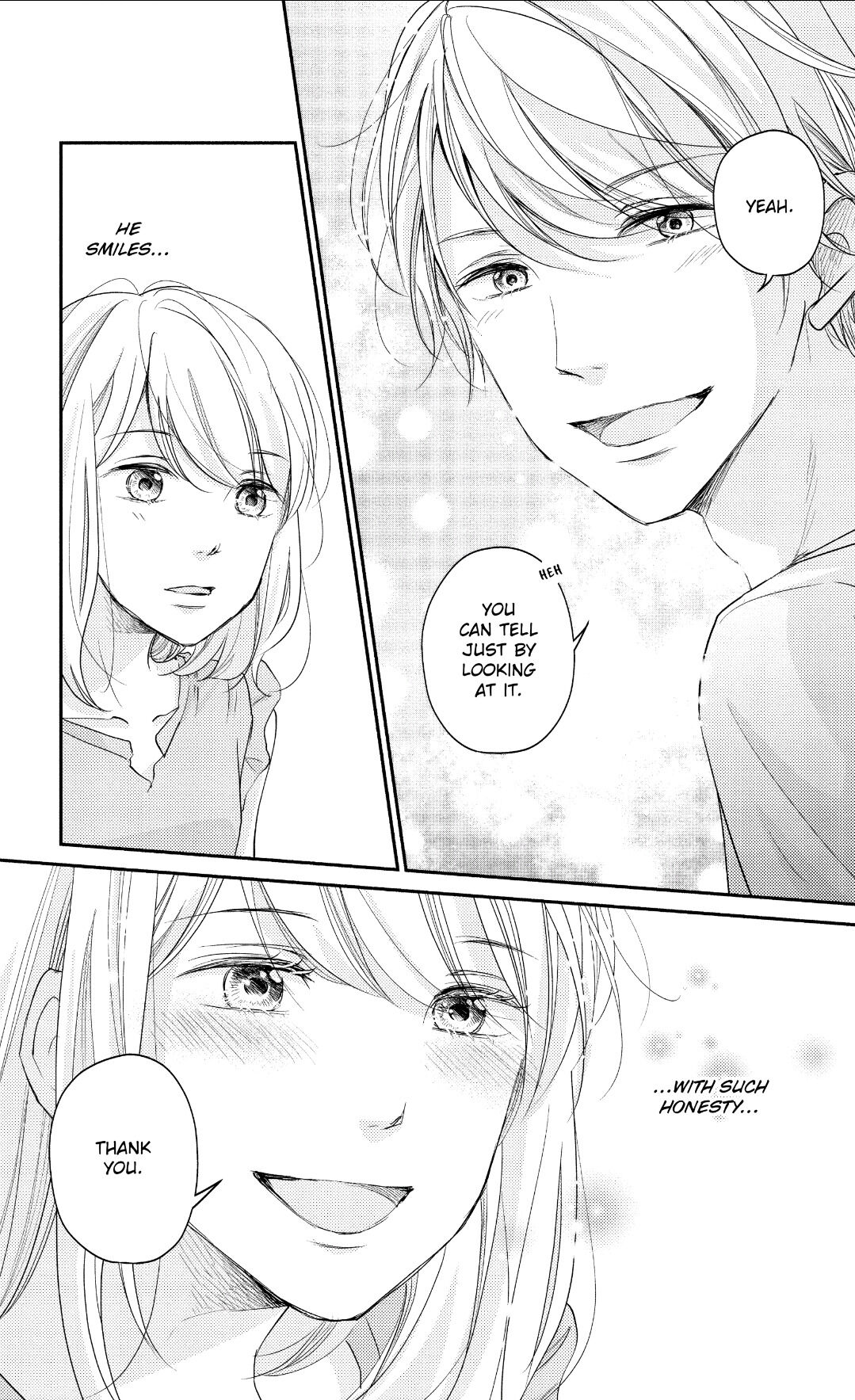 A Kiss, For Real - Volume 3 Chapter 10