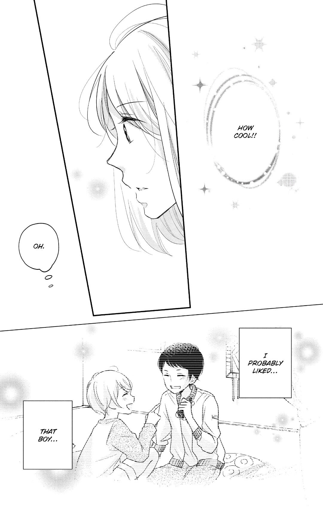 A Kiss, For Real - Volume 3 Chapter 10