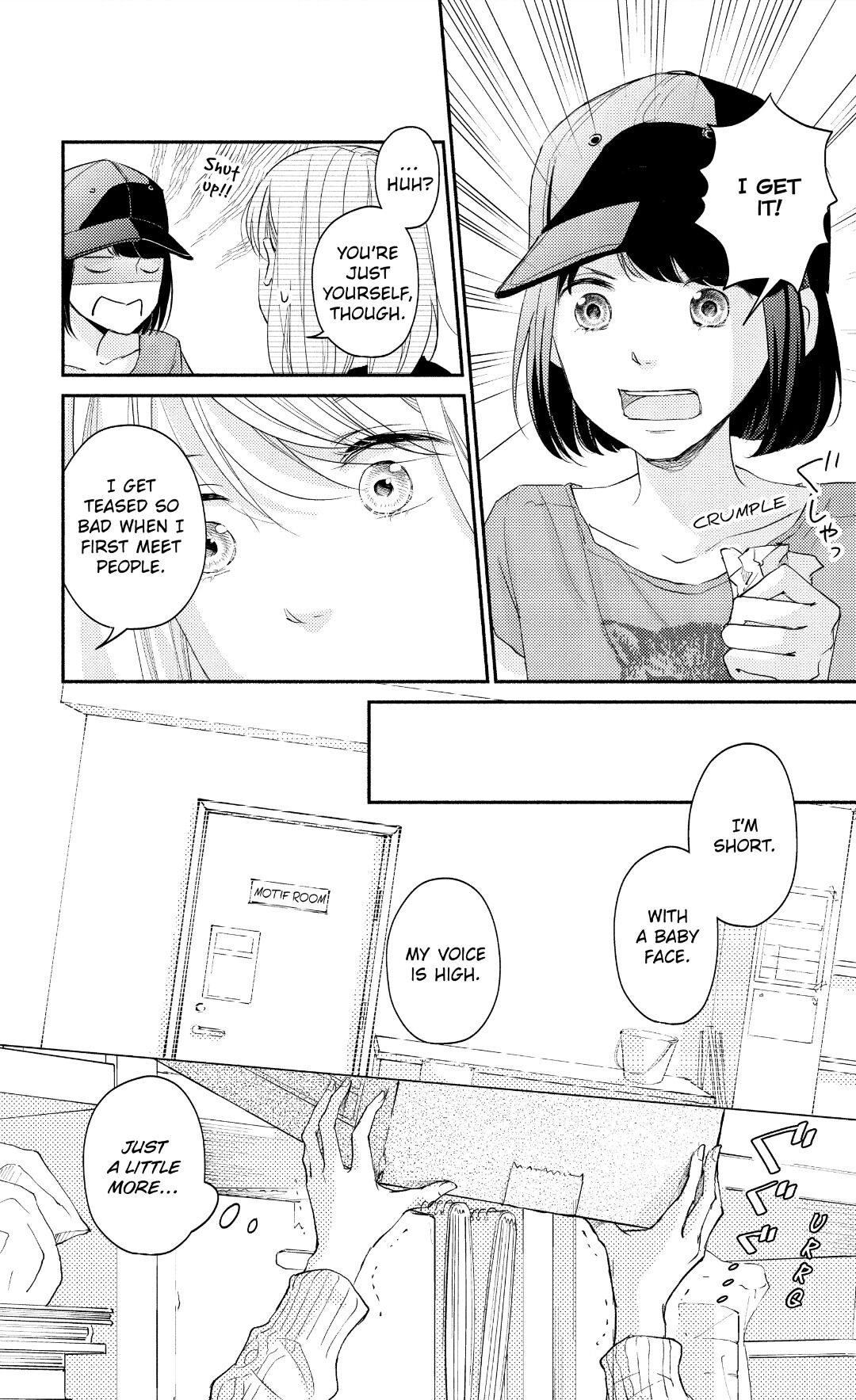 A Kiss, For Real - Volume 3 Chapter 10