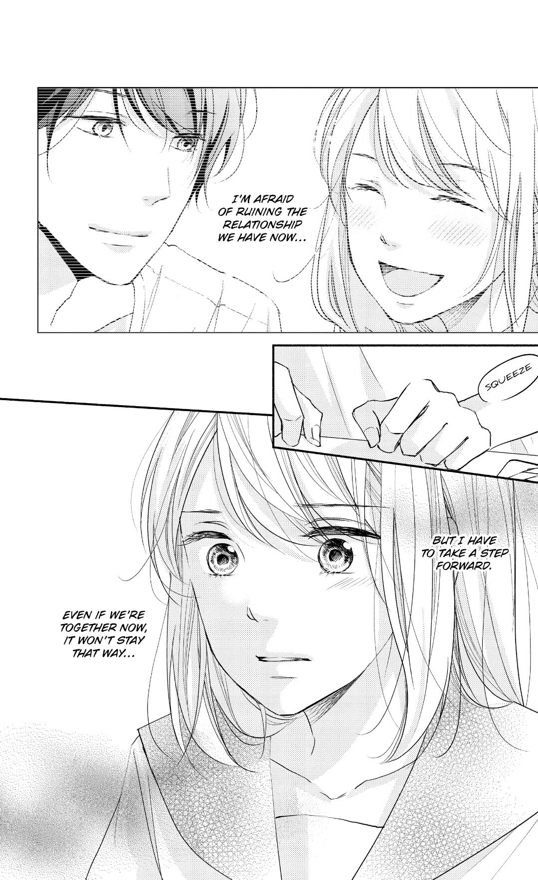 A Kiss, For Real - Volume 3 Chapter 10