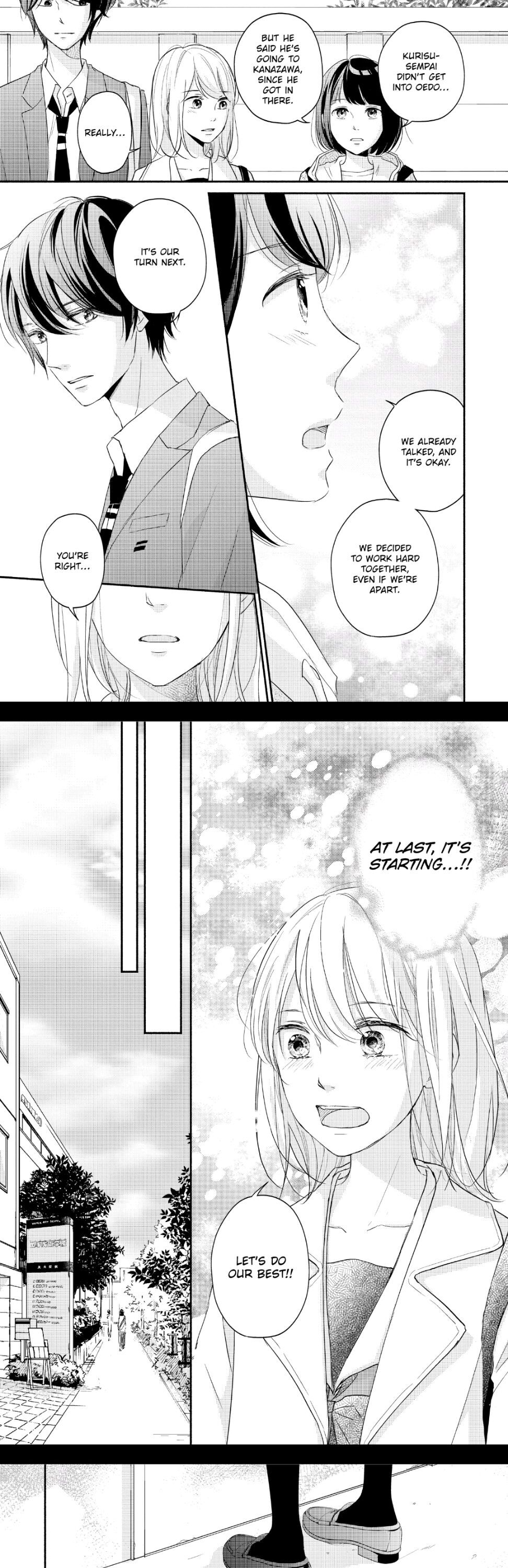 A Kiss, For Real - Volume 8 Chapter 29