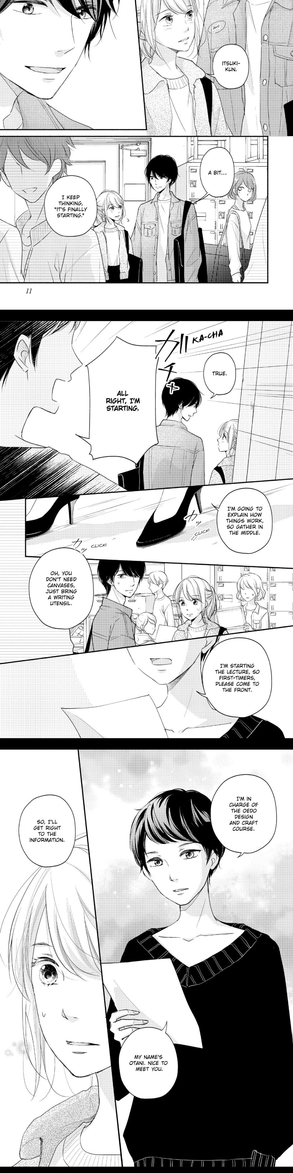 A Kiss, For Real - Volume 8 Chapter 29