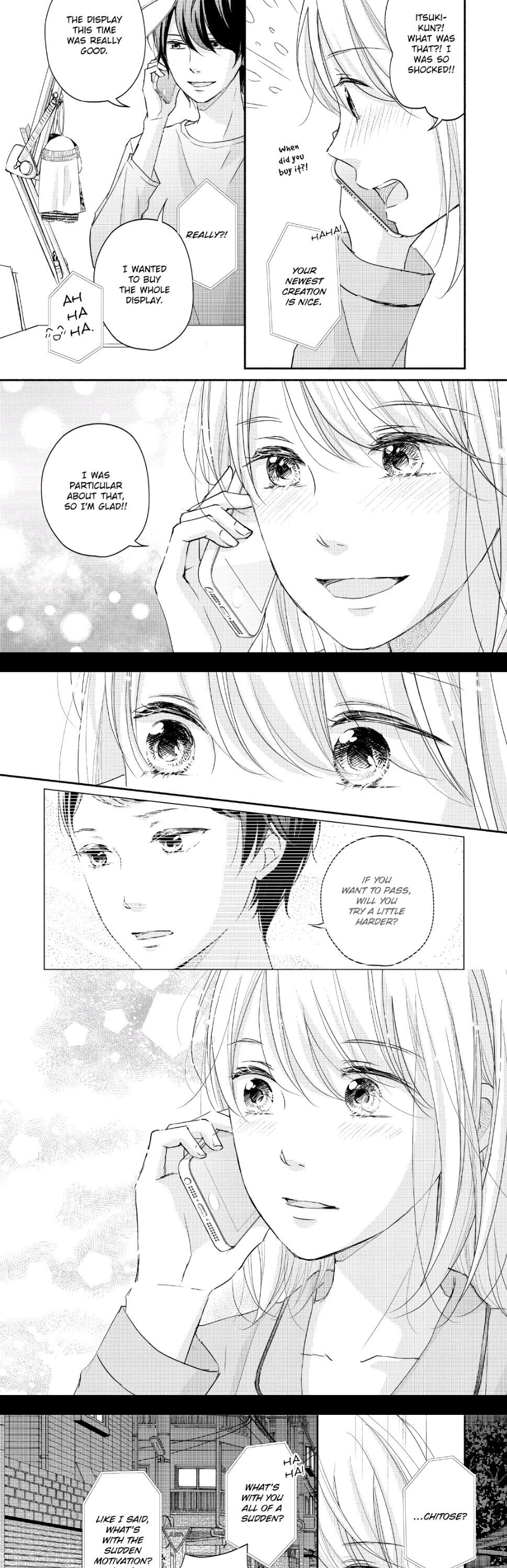 A Kiss, For Real - Volume 8 Chapter 29