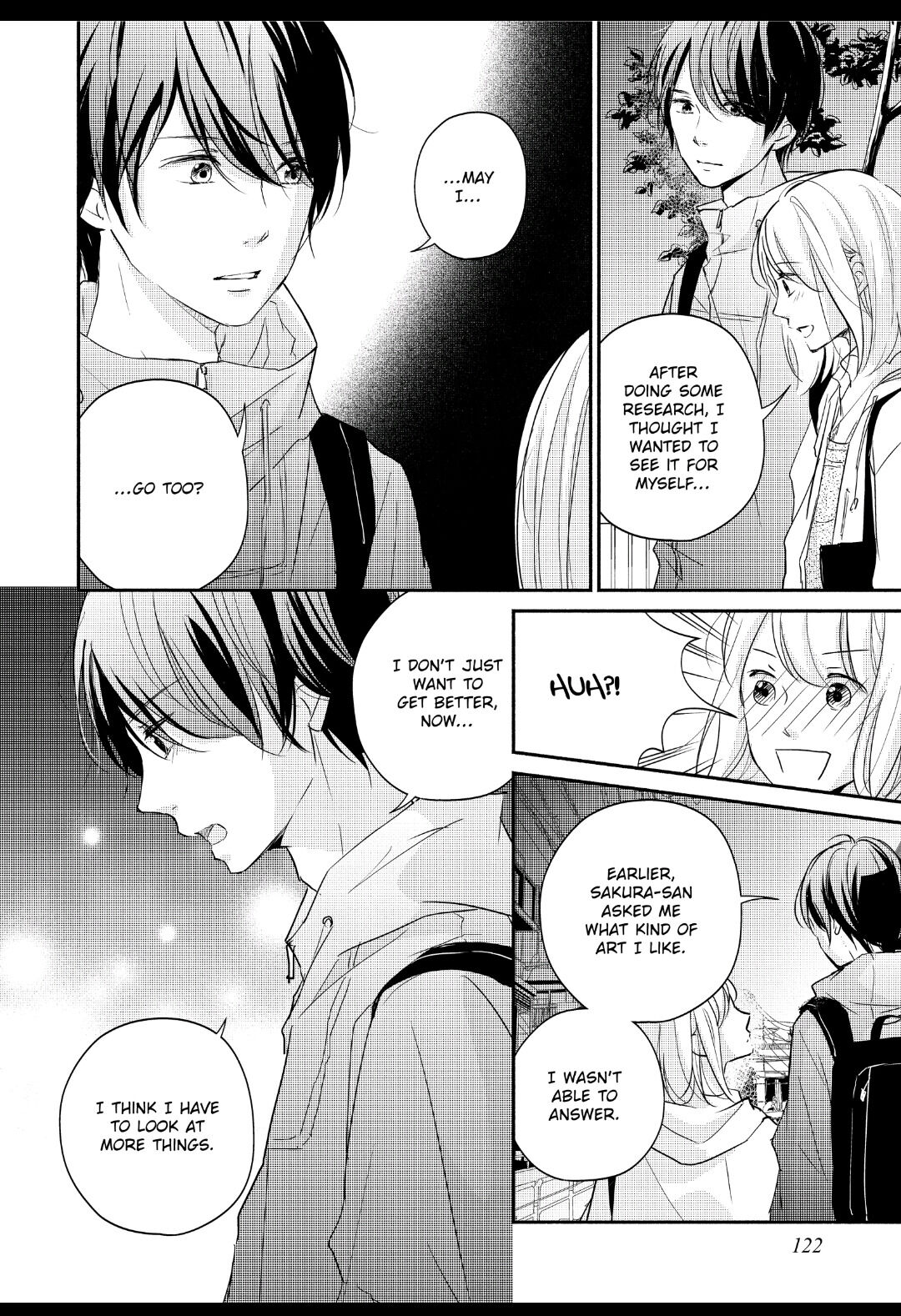 A Kiss, For Real - Volume 8 Chapter 31