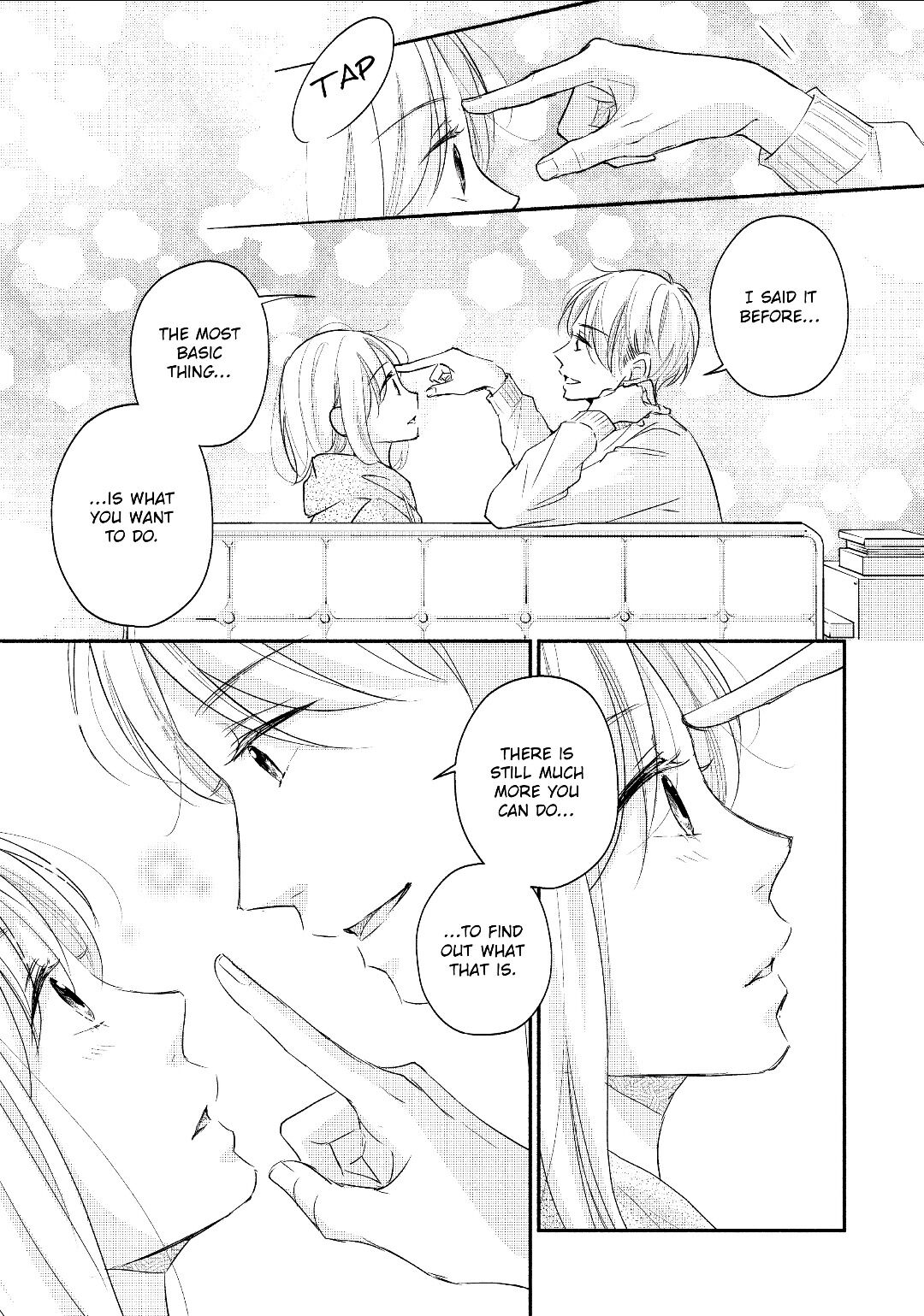 A Kiss, For Real - Volume 6 Chapter 23