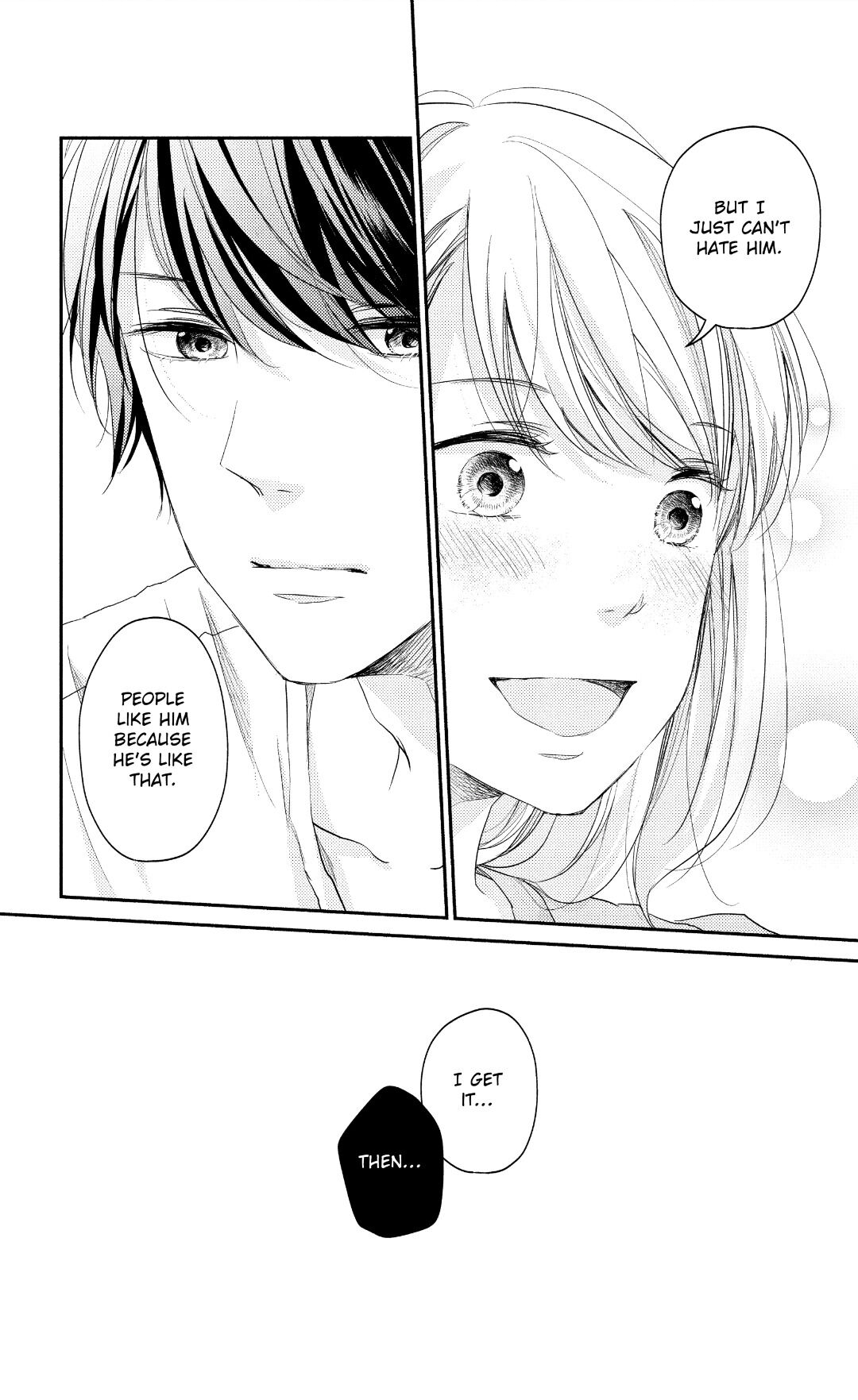 A Kiss, For Real - Volume 3 Chapter 9