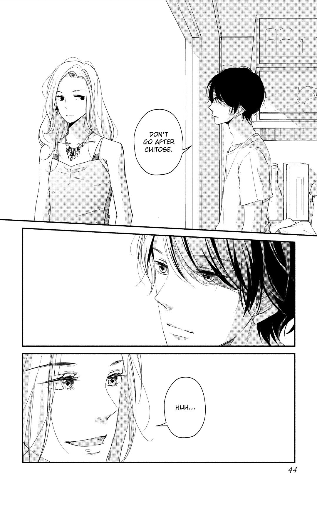 A Kiss, For Real - Volume 3 Chapter 9