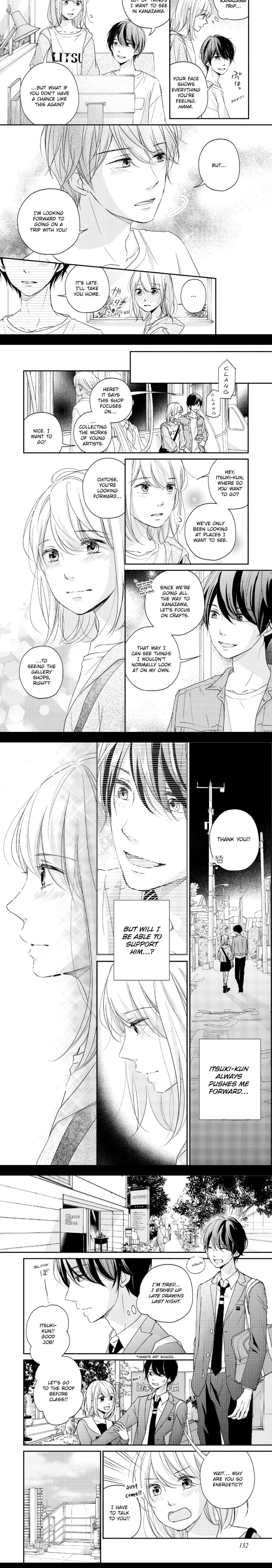 A Kiss, For Real - Volume 8 Chapter 32