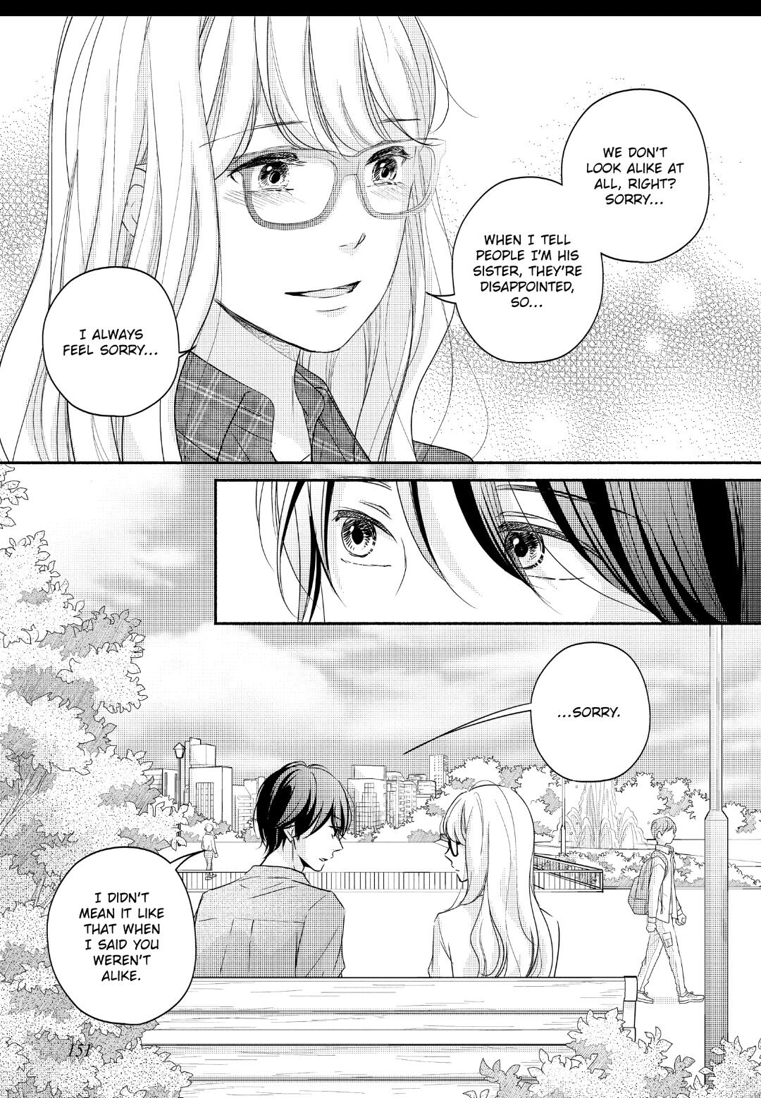 A Kiss, For Real - Volume 8 Chapter 32