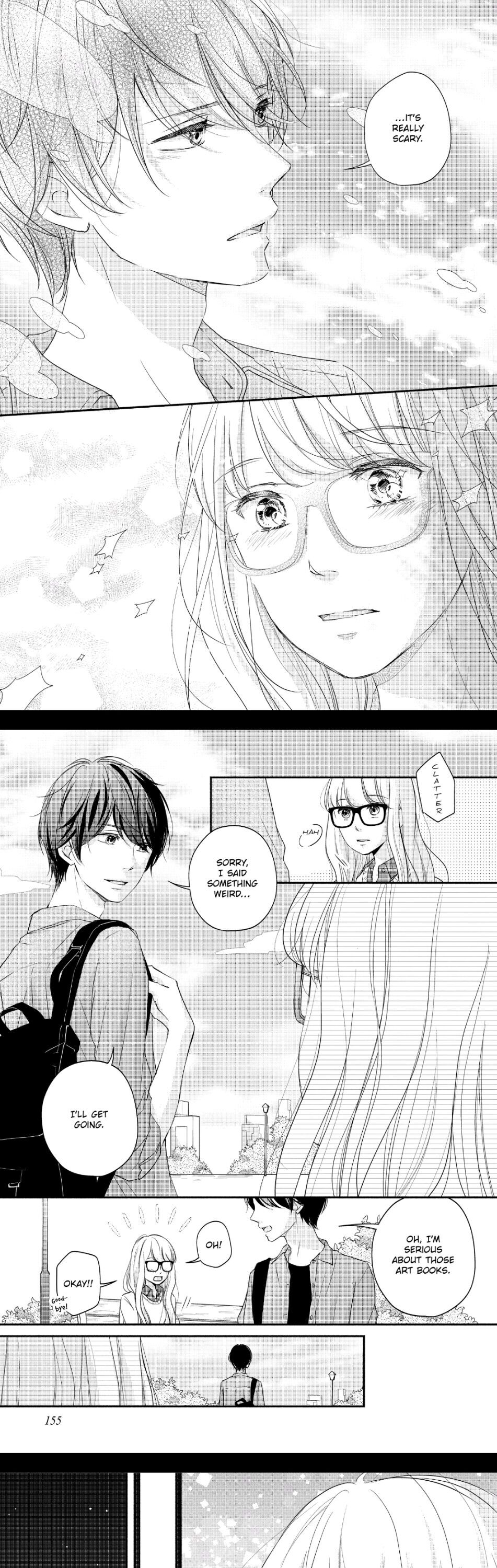 A Kiss, For Real - Volume 8 Chapter 32