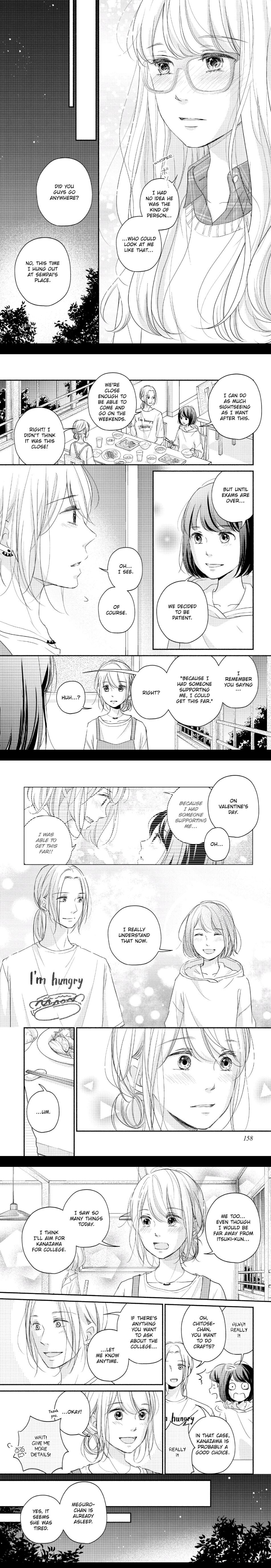 A Kiss, For Real - Volume 8 Chapter 32