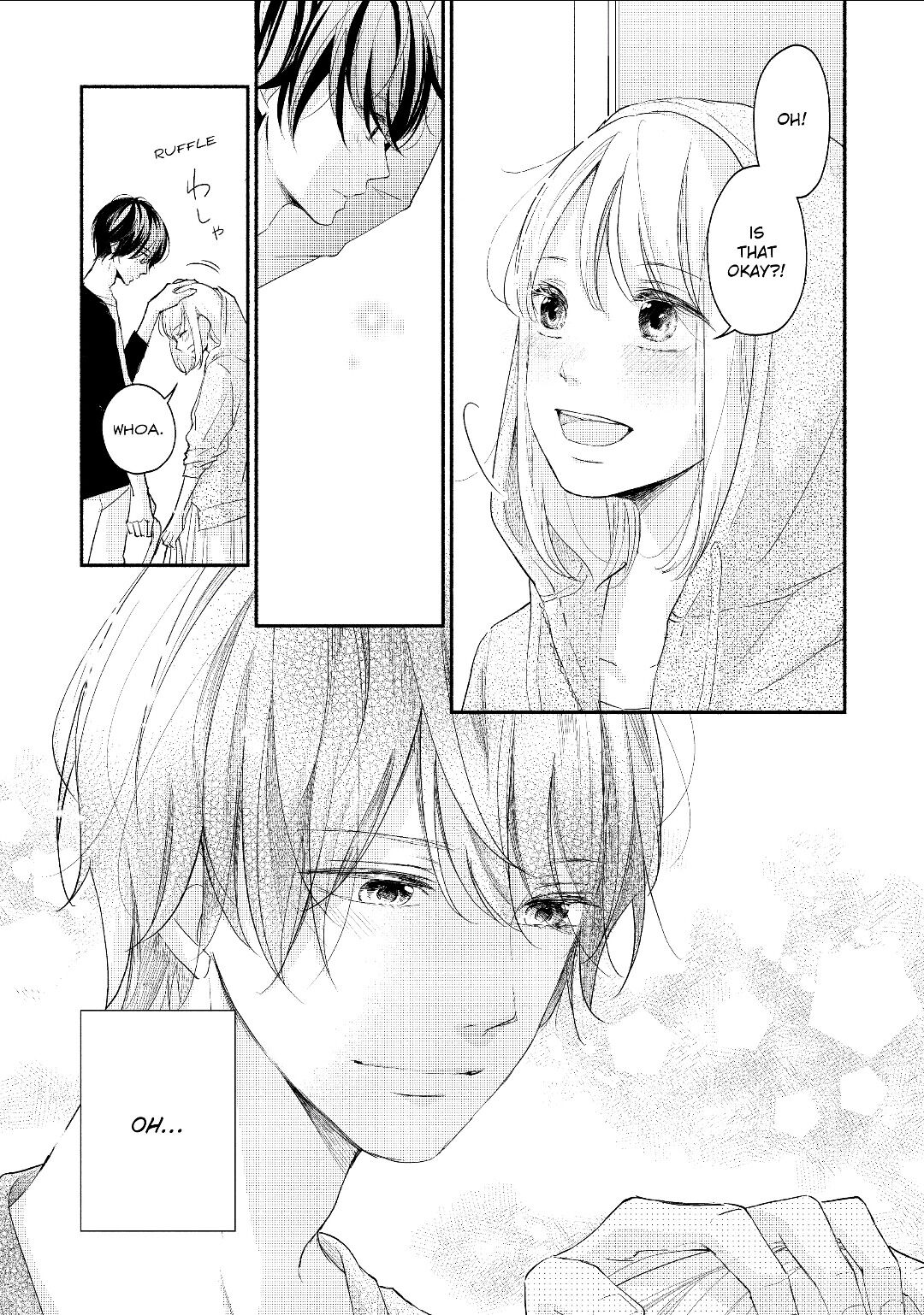 A Kiss, For Real - Volume 5 Chapter 17