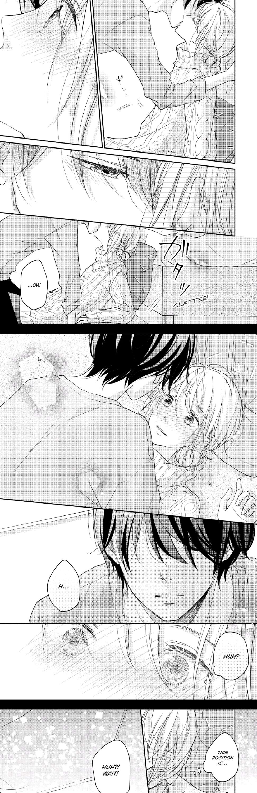 A Kiss, For Real - Volume 7 Chapter 27