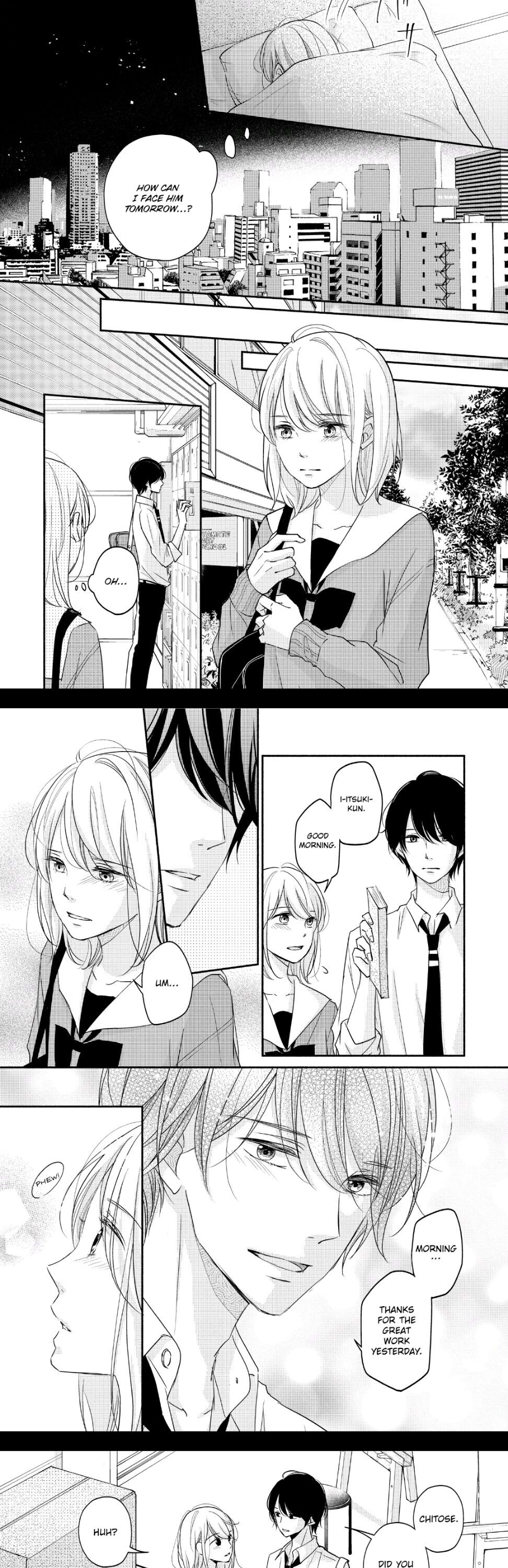 A Kiss, For Real - Volume 7 Chapter 27