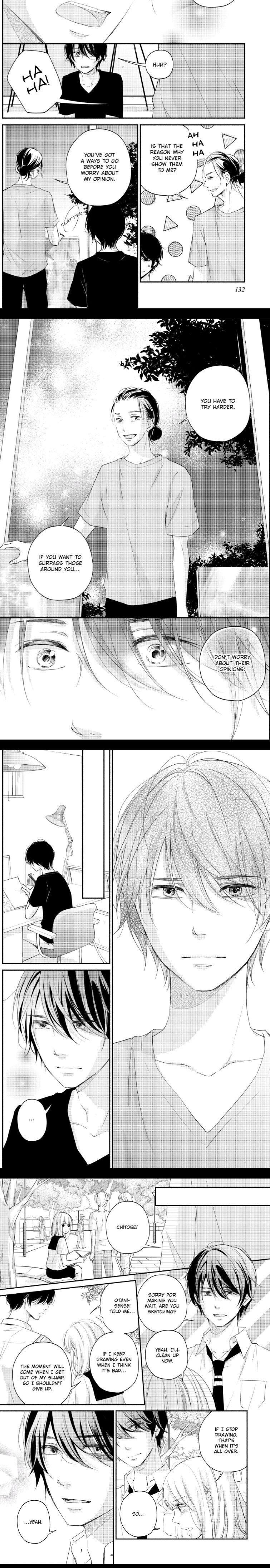 A Kiss, For Real - Volume 9 Chapter 36