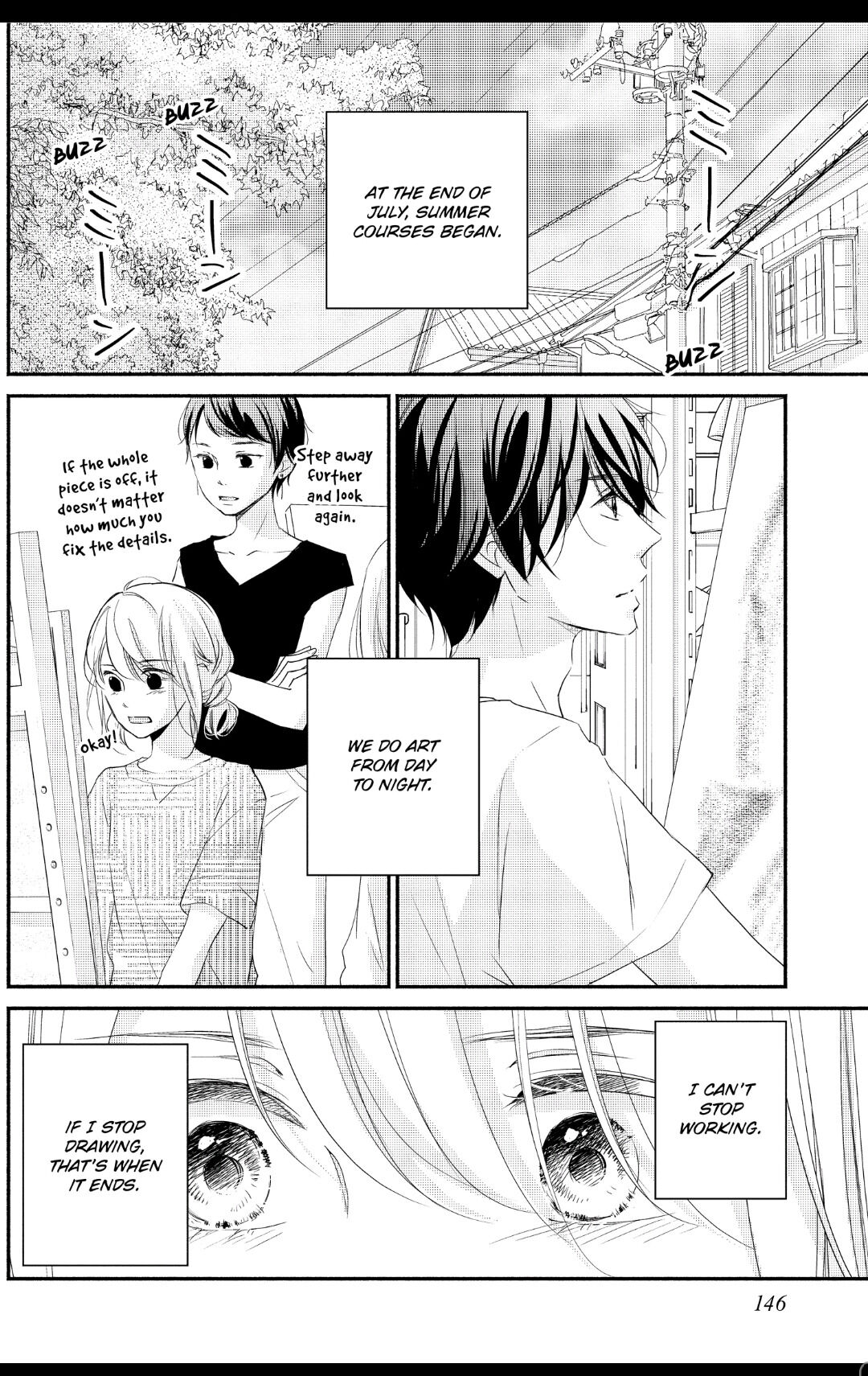 A Kiss, For Real - Volume 9 Chapter 36