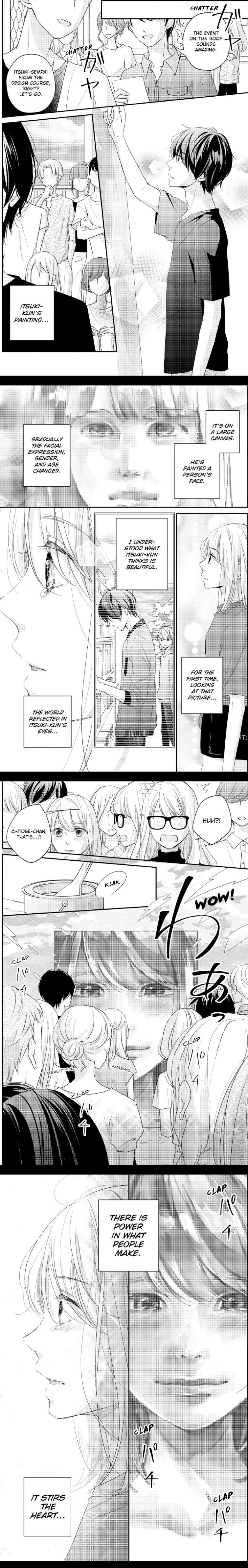 A Kiss, For Real - Volume 9 Chapter 36