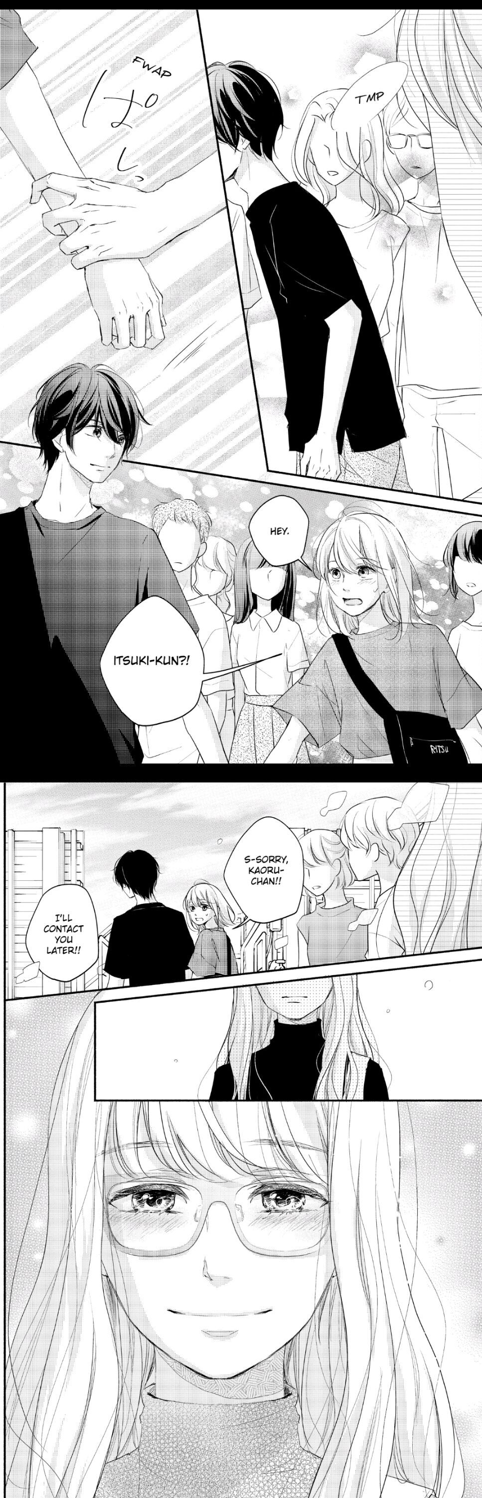 A Kiss, For Real - Volume 9 Chapter 36