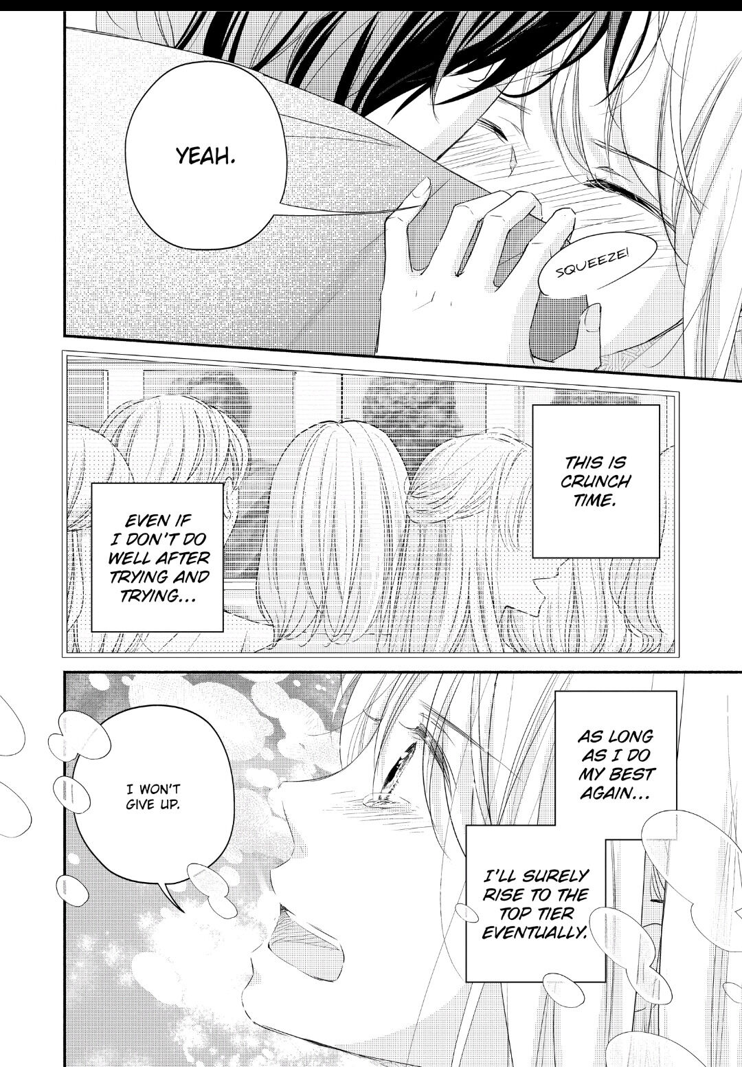 A Kiss, For Real - Volume 9 Chapter 36