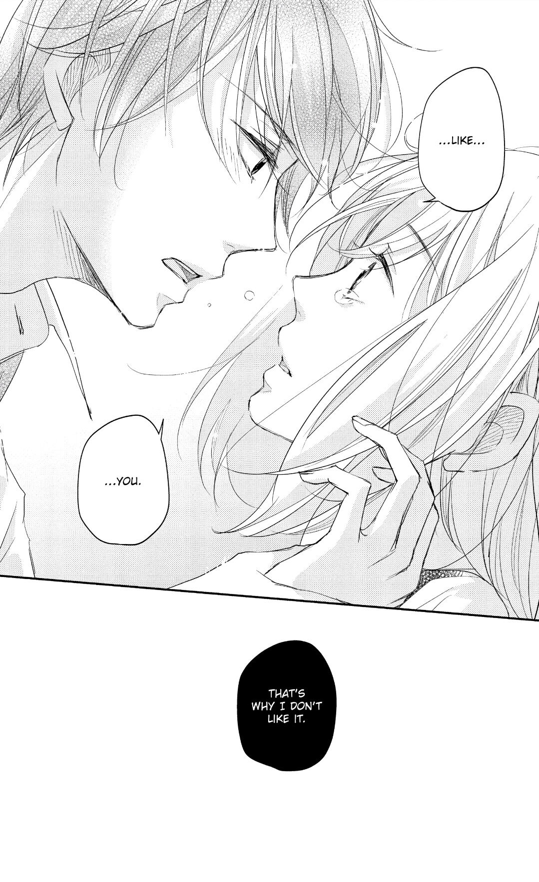 A Kiss, For Real - Volume 3 Chapter 11