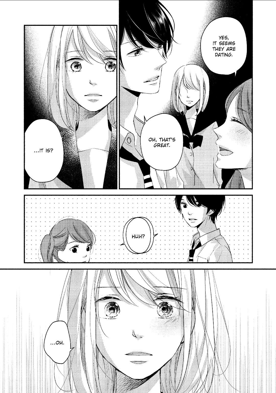 A Kiss, For Real - Volume 4 Chapter 16