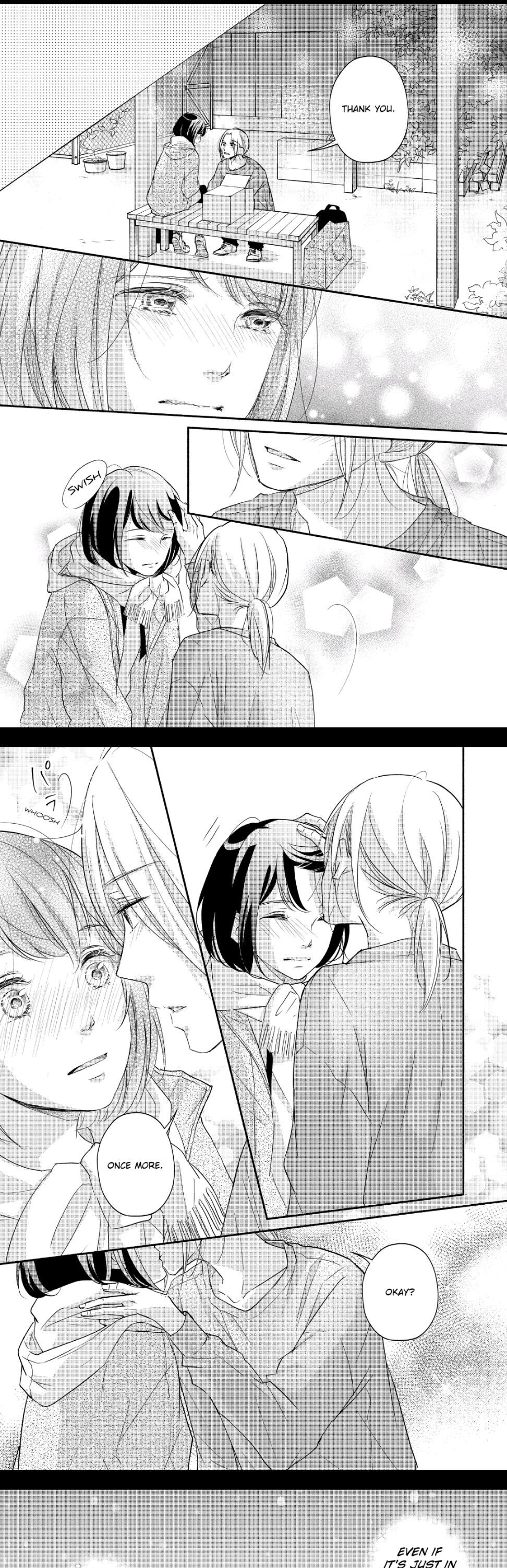 A Kiss, For Real - Volume 7 Chapter 26