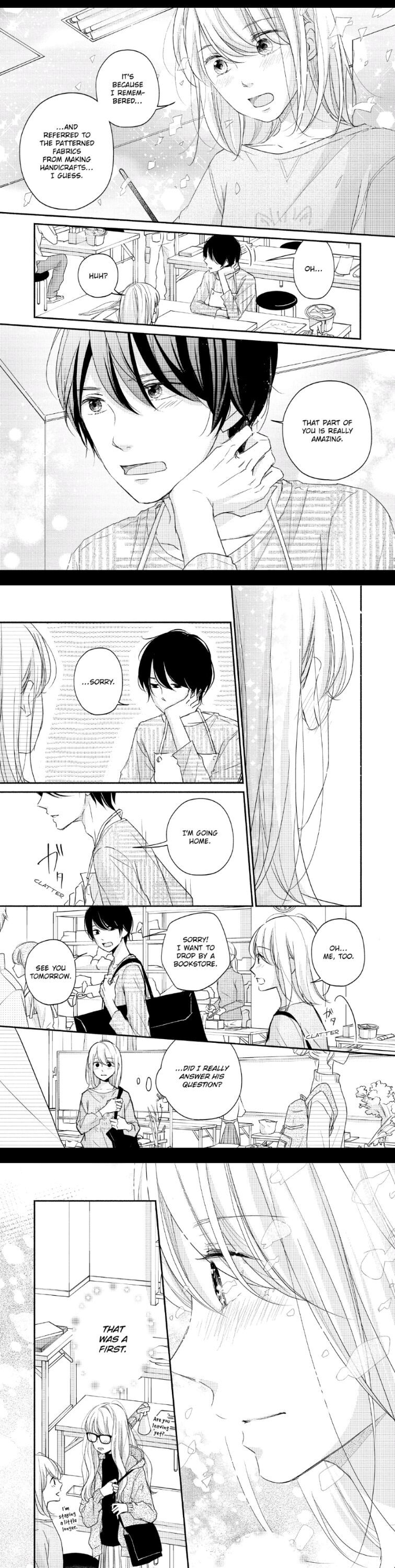 A Kiss, For Real - Volume 8 Chapter 30