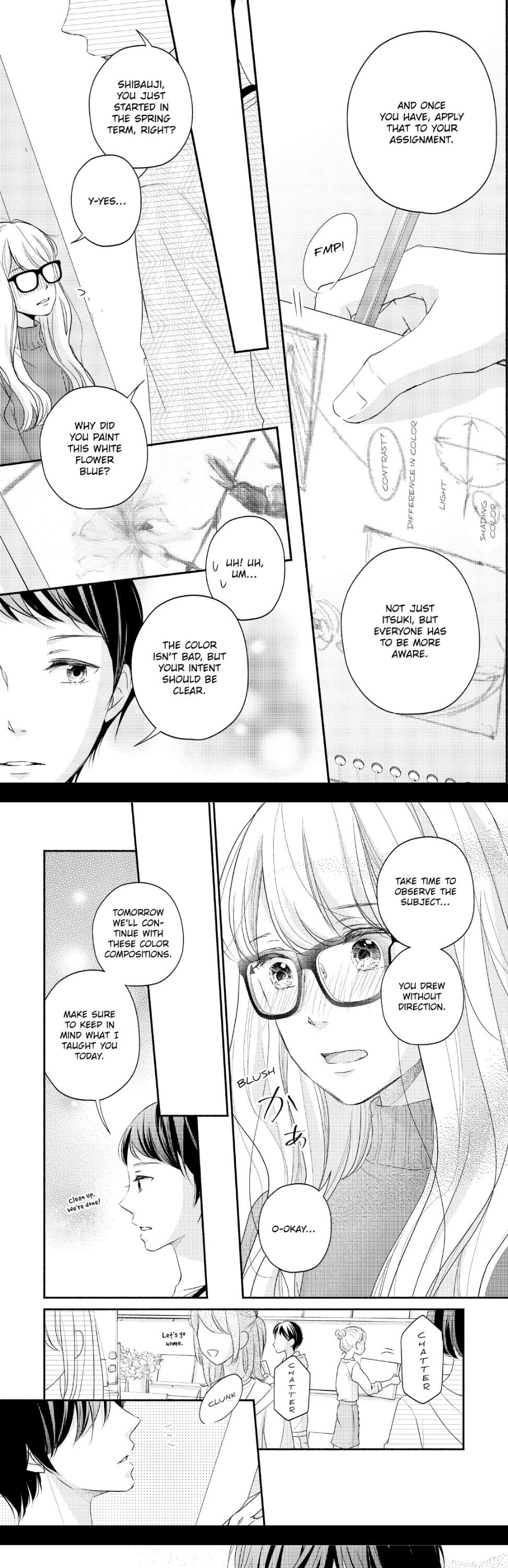 A Kiss, For Real - Volume 8 Chapter 30