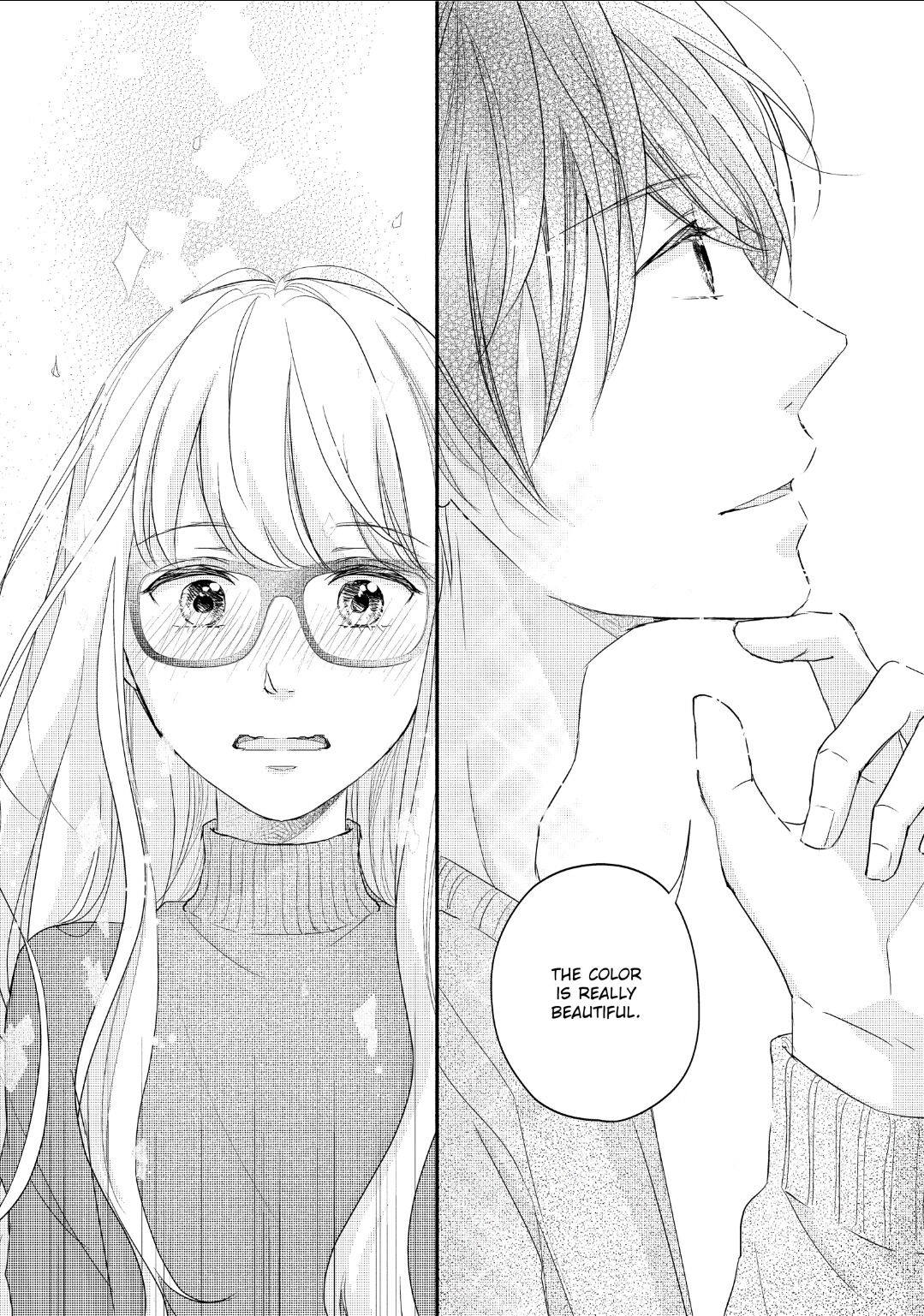 A Kiss, For Real - Volume 8 Chapter 30