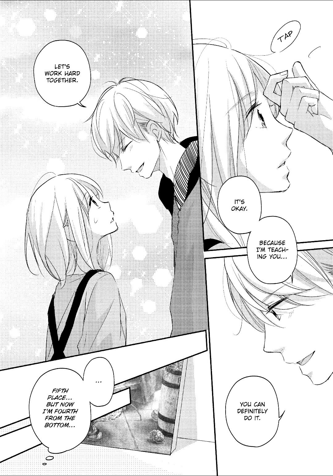 A Kiss, For Real - Volume 6 Chapter 24