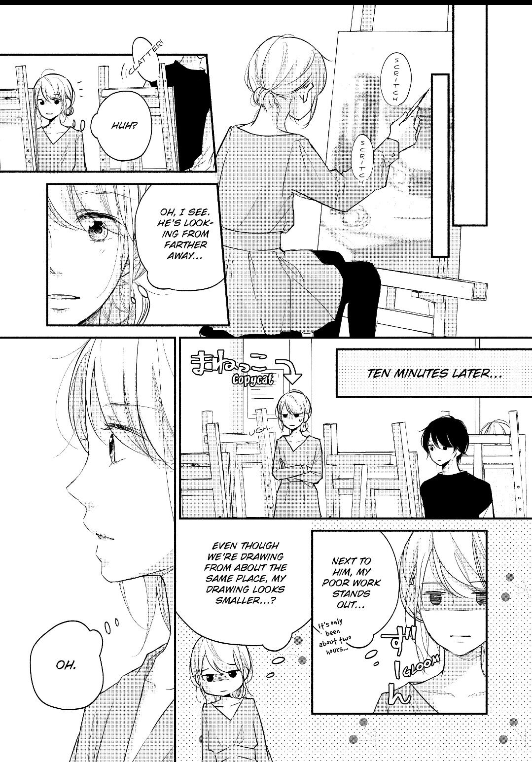 A Kiss, For Real - Volume 6 Chapter 24