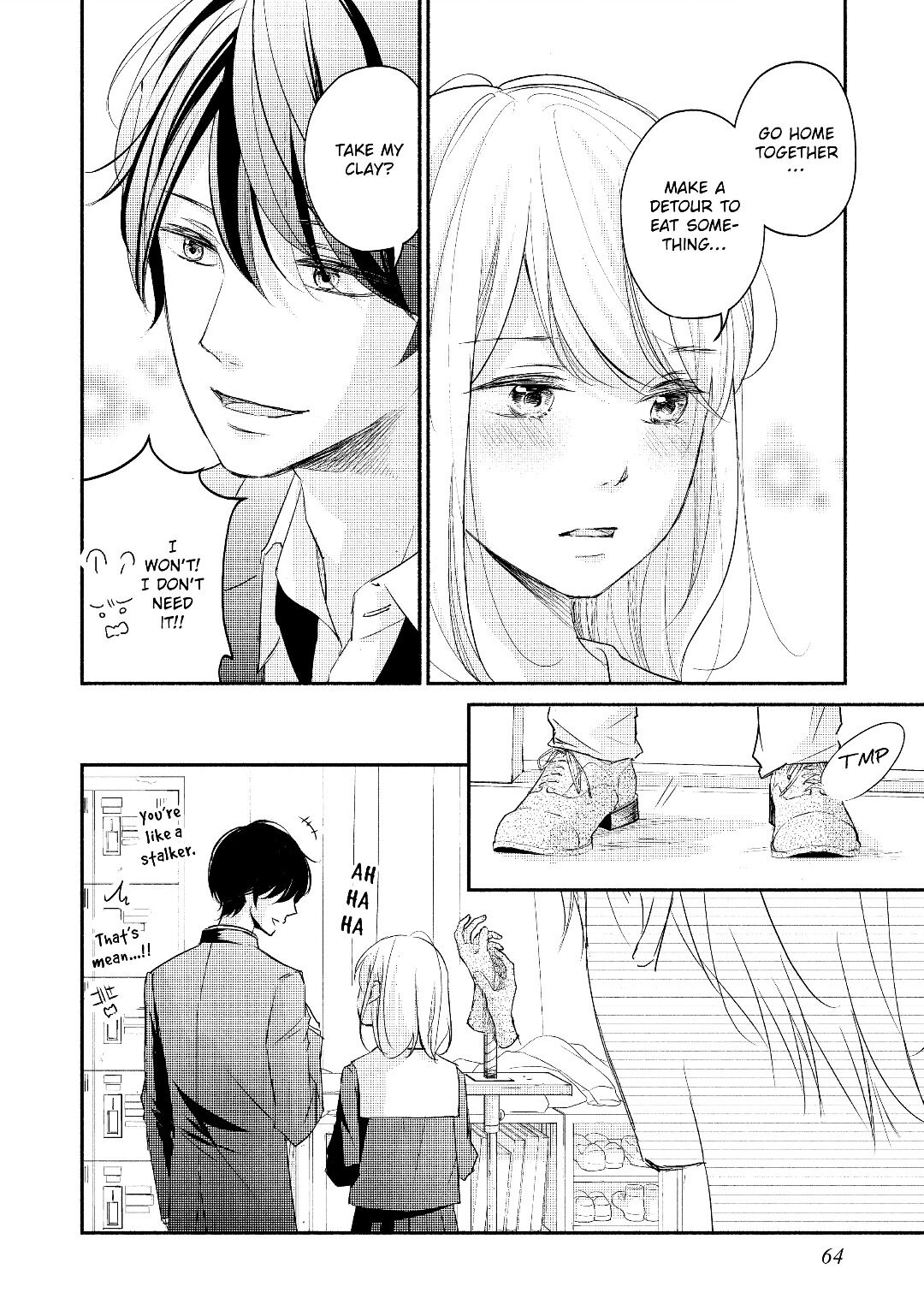 A Kiss, For Real - Volume 5 Chapter 18