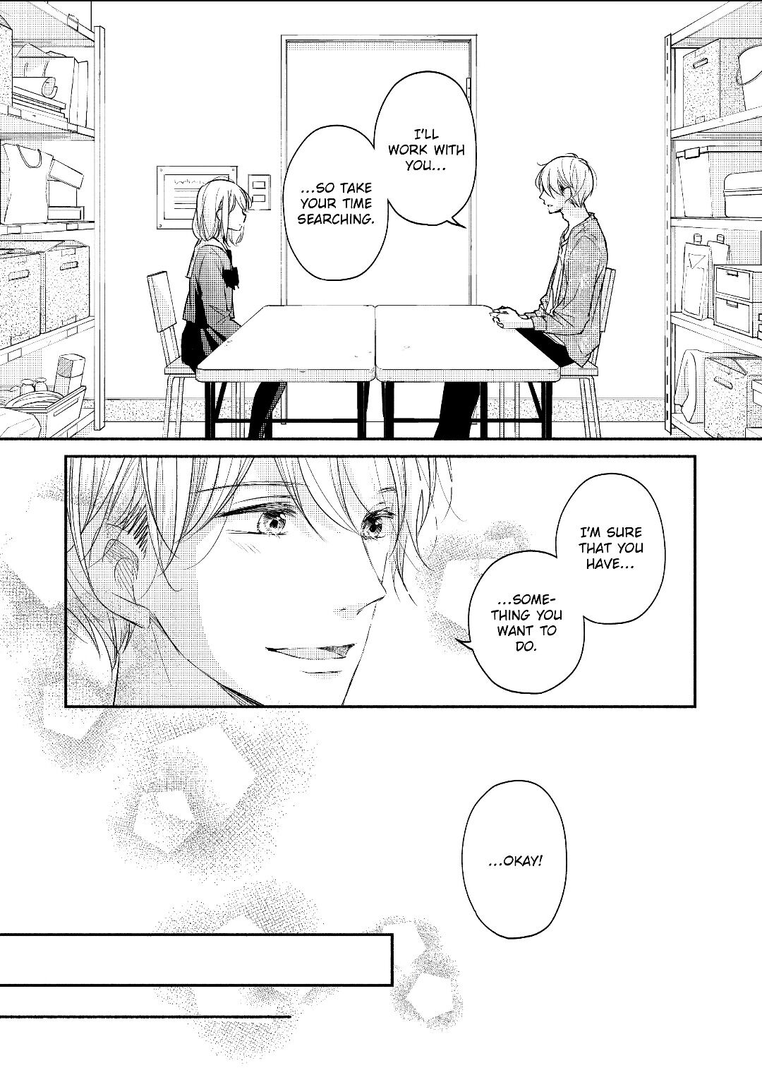 A Kiss, For Real - Volume 5 Chapter 18