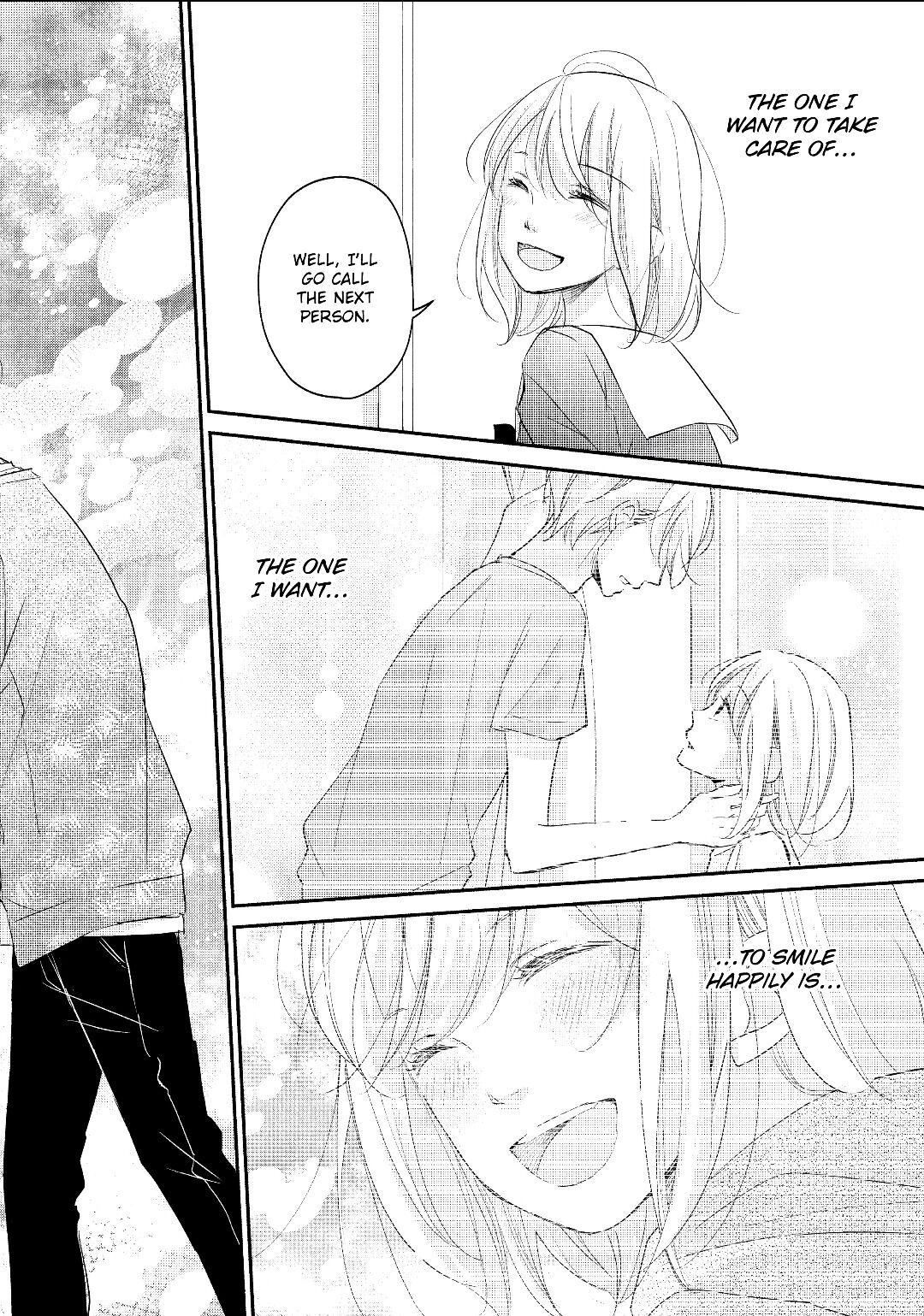 A Kiss, For Real - Volume 5 Chapter 18