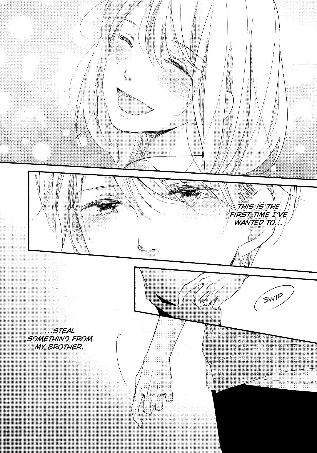 A Kiss, For Real - Volume 5 Chapter 18