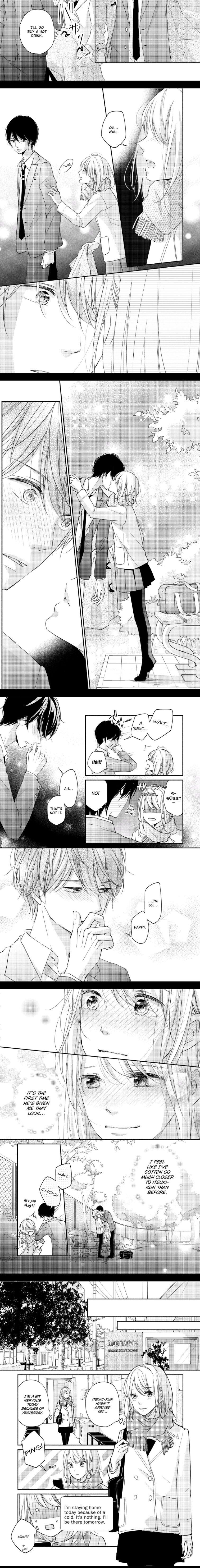 A Kiss, For Real - Volume 7 Chapter 28