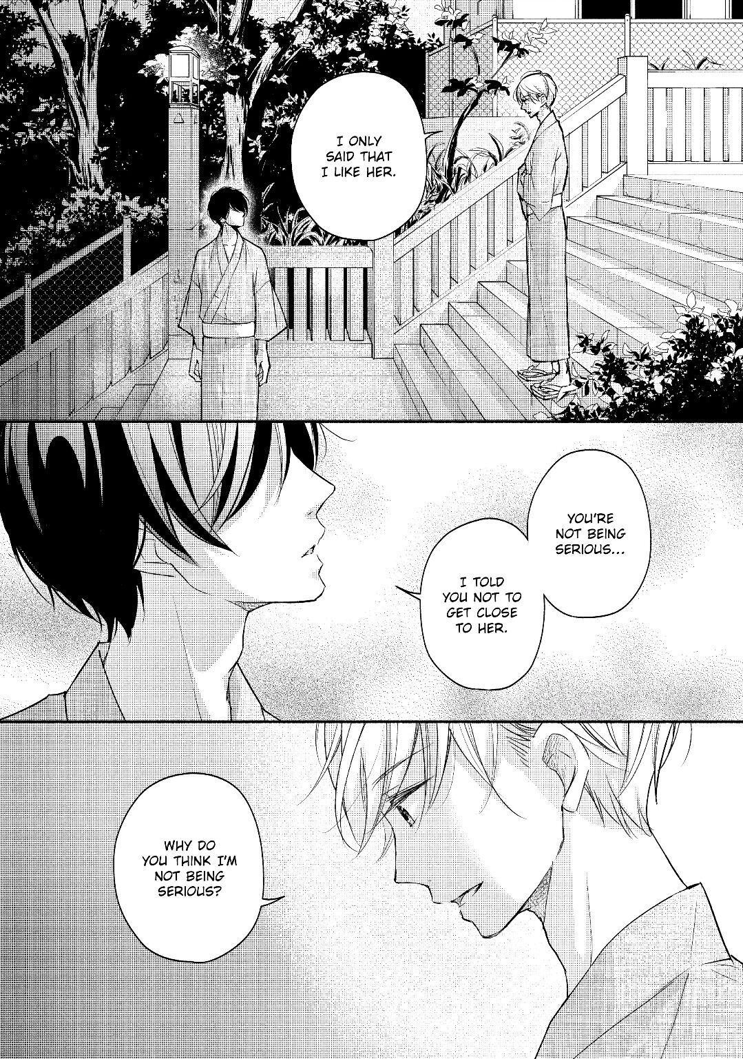 A Kiss, For Real - Volume 6 Chapter 21