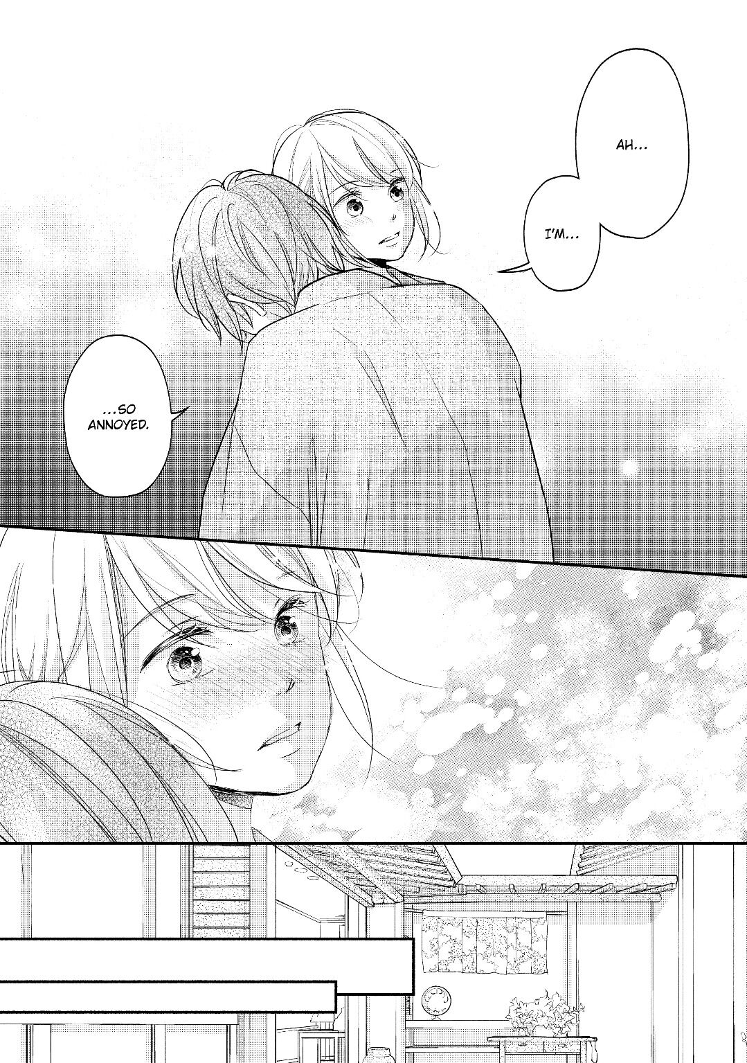 A Kiss, For Real - Volume 6 Chapter 21