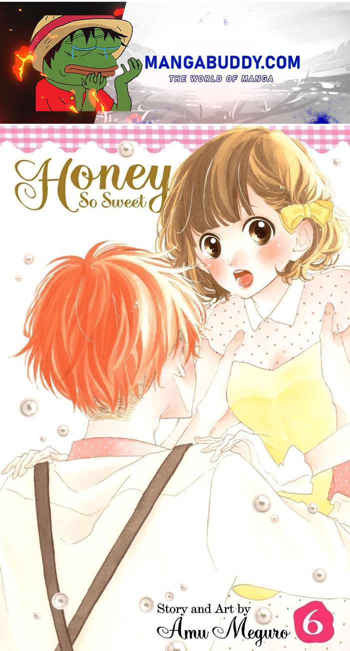 Honey (Meguro Amu) - Chapter 26