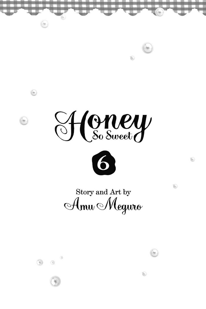 Honey (Meguro Amu) - Chapter 26