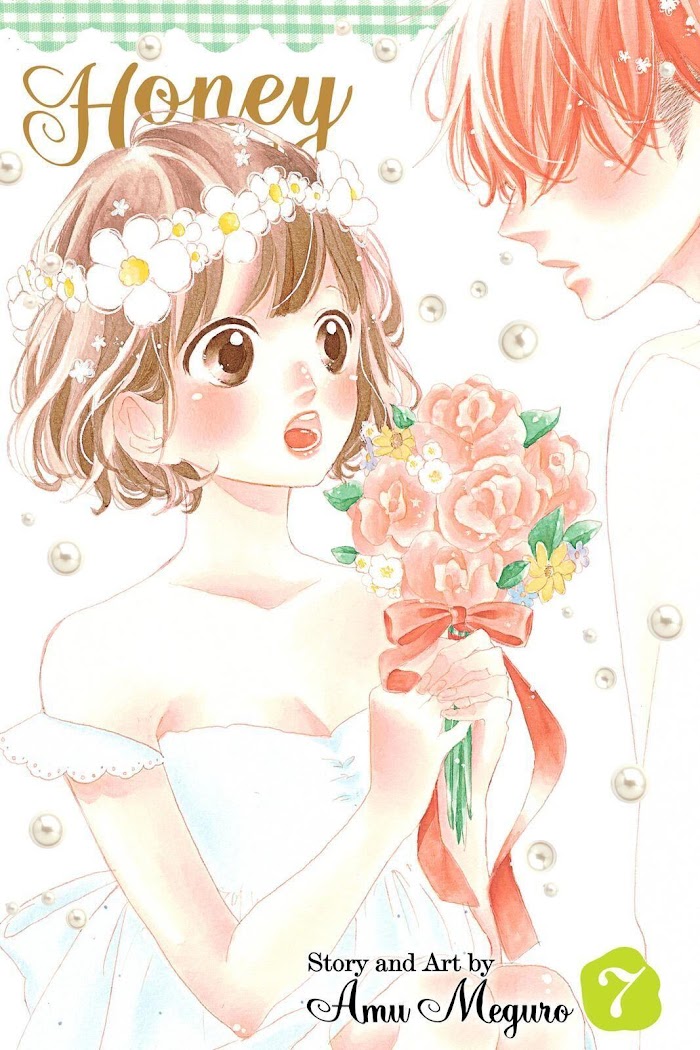 Honey (Meguro Amu) - Chapter 31