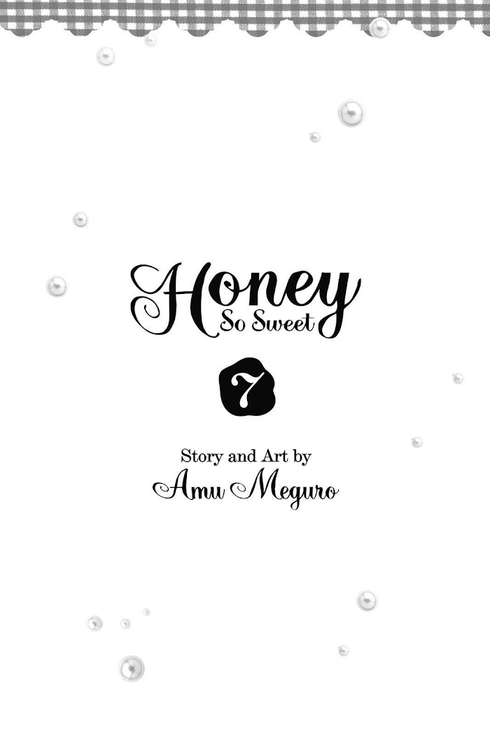 Honey (Meguro Amu) - Chapter 31