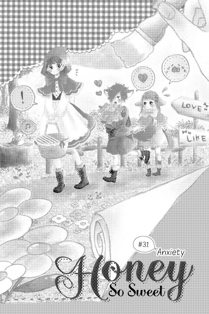 Honey (Meguro Amu) - Chapter 31