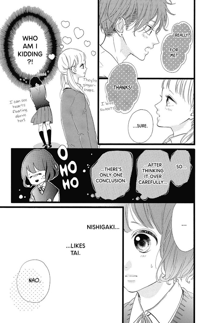 Honey (Meguro Amu) - Chapter 31