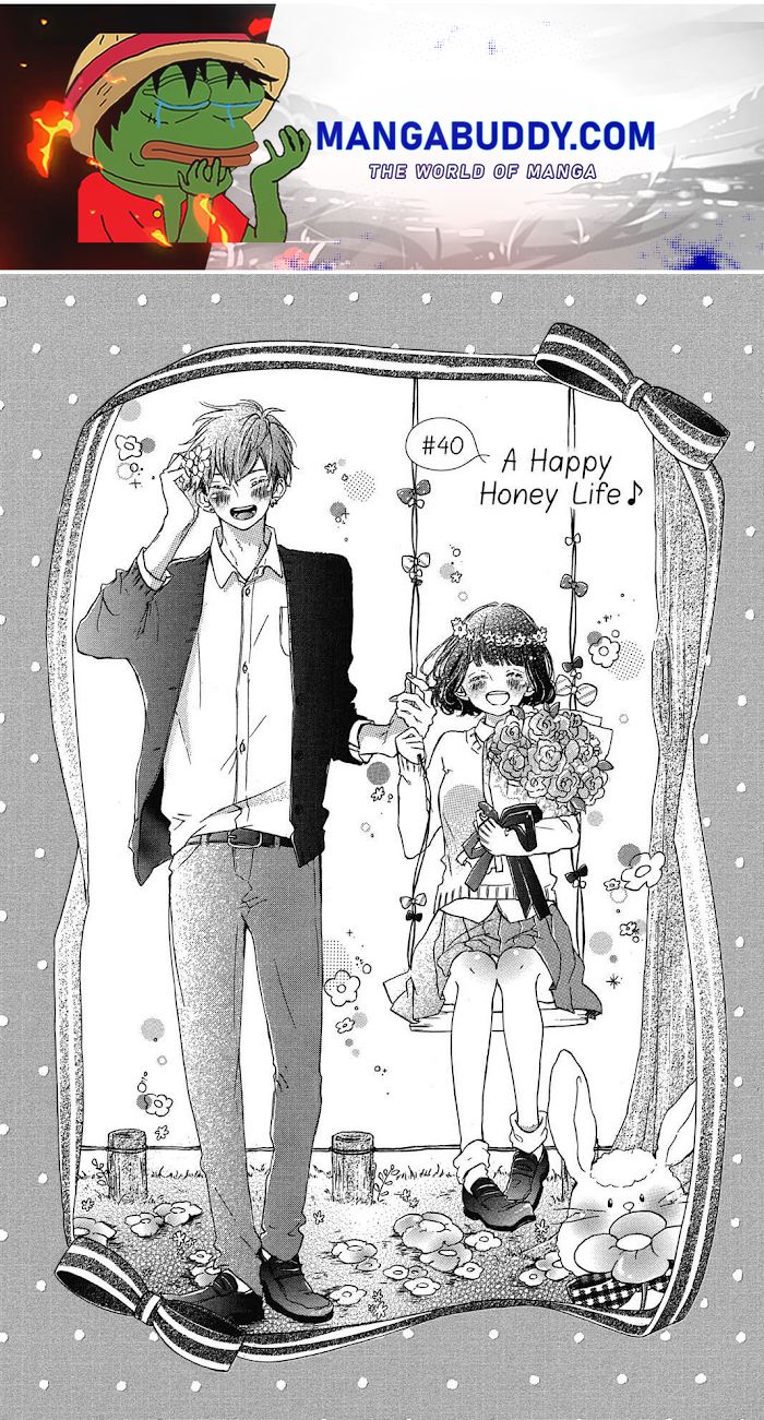 Honey (Meguro Amu) - Chapter 40