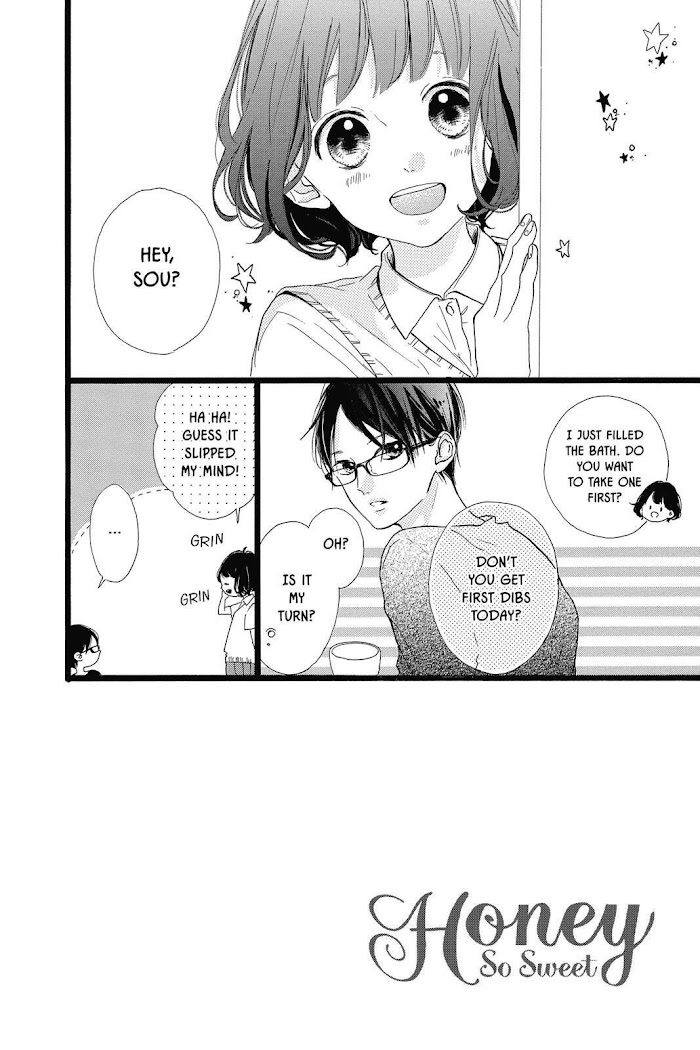 Honey (Meguro Amu) - Chapter 40