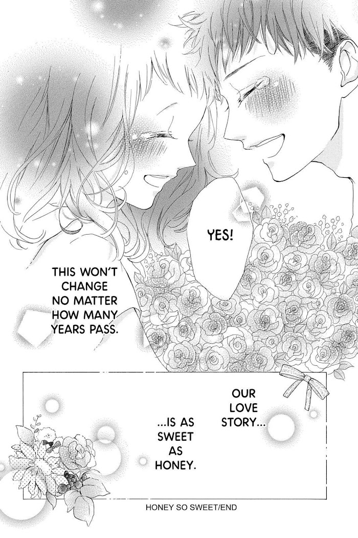 Honey (Meguro Amu) - Chapter 40