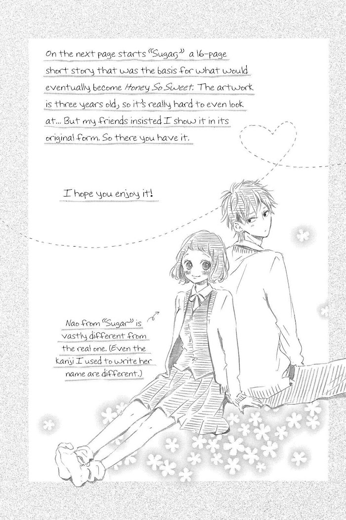 Honey (Meguro Amu) - Chapter 40